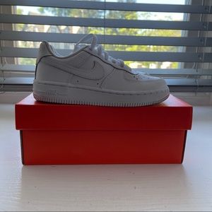 YOUTH SIZE Nike Air Force 1’s